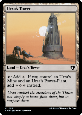 Picture of Urza's Tower                     